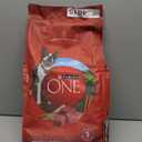 Purina ONE Small Bites Beef and Rice Formula Small High Protein Dry Dog Food Natural With Added Vitamins, Minerals and Nutrients - 8 lb. Bag (8 Pound (Pack of 1)) BB: MAR2026