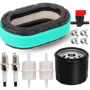 7000 Maintenance Kit KH-32-883-09-S1 Air Filter Fit for Kohler KT745 KT740 KT735 KT730 KT725 KT715 Engine Cub Cadet XT1 XT2 Lawn Mower Replace OEM 32 083 09-S