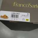 Franco Sarto Women's L-hoda (11, Tan Brown Leather)