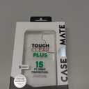 Case-Mate - Tough Plus - Case for Samsung Galaxy S21 5G - 15 ft Drop Protection - 6.2 inch - Clear