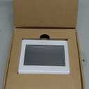 Honeywell Home RTH9600WF Smart Color Thermostat ENERGY STAR WiFi Programmable Touchscreen Alexa Ready  CWire Required