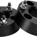 Dynofit 2in Leveling Lift Kit for Dodge Ram 1500 4WD (2006-2026), Aluminum Strut Spacers Raise 2 Inches Front Suspension for Ram1500 4x4