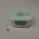 Momcozy New Baby Wipe Warmer, Large Capacity Wipe Dispenser Compatible with 60-80pcs,10-Min Fast Heating,4 Temperature Modes,Innovative Spring Design,Silicone Top Seals,Even Heating,3-Level Nightlight