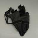 BECEMURU Winter Dog Boots Leggings with Anti-Slip Sole,Dog Paw Protector, Perfect for Outdoor Walking, Hiking, Waterproof and Anti-Fall Dog Shoes with Adjustable Strap (M)