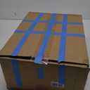 7 code Large Clear Shoe Boxes OrganizerThicker Material Stronger Shoe Box with Magnetic Door, Stackable Shoe Storage Box for Closet, Foldable Space-Saving Storage Bins Shoe Cabinet, White 9 Pack