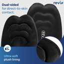 REVIX 20" XXXL Large Gel Ice Pack for Knee, Knee Ice Pack Wrap Around Entire Knee for Post-Workout Recovery, Ease Knee Discomfort and Fatigue, Promote Flexibility and Mobility, 2 Packs