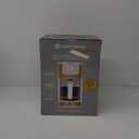 WEST BEND - 12-CUP WHITE-GOLD HOT & ICED COFFEE MAKER - CMWB12WG13