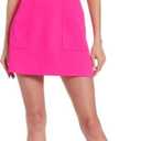 Amanda Uprichard Women's Amanda Uprichard Ace Dress (Pink, M)
