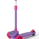 Nattork Star Shining Scooter - Purple