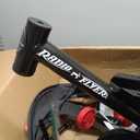 Radio Flyer City 4-in-1 Stroll 'N Trike, for Riders 1-5 Years Old, Black