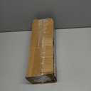 Artificial Plants Potted Real Looking Small Faux Plant with Rustic Black Cement Planter for Kitchen Office Desk Bookshelf Decor (Eucalyptus Plant)