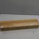 Closet Rod, 30 to 92 inch Adjustable Closet Rods for Hanging Clothes, Heavy Duty Closet Hanging Rod, Black Closet Hanger Poles, Metal Closet Hanging Bar for Wardrobes Laundry, Drilling Installation