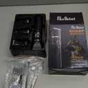 Pop Mini Premium Dog Clippers for Grooming, High-Performance 2-Speed Corded Shears, Quiet and Reliable Grooming Kit for Dogs and Cats