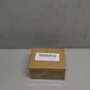 PTC Fan Heater 200W 110V Electric Ceramic Energy Saving Constant Temperature Insulation Heating Elementwith Switch Control Mini Air Heater 60mm, PTCYIDU