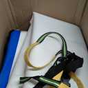 Inflatable Floating Dock Swim Air Platform, 6ft/8ft Inflatable Air Dock Platform Floating Island Raft with Non-Slip Surface, Island Raft Mat for Pool Beach Ocean