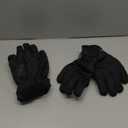 SATINIOR 2 Pairs Kids Waterproof Winter Snow Gloves Ski Gloves for Boy Girl Outdoor Warm Thickening Snowboar