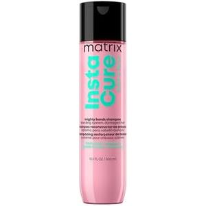 MATRIX Instacure Build-A-Bond Mighty Bonds Shampoo - Bond Repair For Very Damaged Hair, Strengthens, Smooths & Softens with Citric Acid & Squalane, Vegan, Sulfate-Free, Paraben-Free