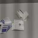 JointFlex FIT Therapy Far Infrared Universal Patch, Supports Continuous Active Mobility for Muscles & Joints, up to 5 Days/Patch, Water Resistant, Non-Heating, Drug-Free, 9-ct, 3 Rectangular/6 Round