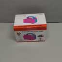 Balloon Pump, Balloon Pump Electric, Electric Balloon Pump at Home, Portable Air Blower with Dual Nozzle Balloon Air Pump for Decoration, Party and Save Time