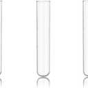 Veichin Indoor Wall Planter, Bohemia Flower Vase, Propagation Station, Wooden Hanging Planter, Wall Decor for Living Room (Replace Tubes/Set of 3)