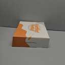 Gnome Door Cat Door for Interior Doors - Stylish & Functional with No Flap, Lockable, and Easy Installation, Spacious Large Kitty Door for Cats Up to 20 lbs, Private and Comfortable Pet Door (Pink and Gold)