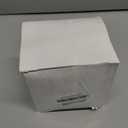 TQRR Set of 4 Reusable Silicone Food Storage Containers For Fridge - Fruit and Vegetable Storage, Avocado Saver, Ideal for Apple, Onion, Tomatoes, Lemons, Orange and Potatoes