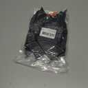 2 x Halloween Dog Bat Wings Costume, Pet Halloween Cosplay Party Dress Up Clothes with Pumpkin Bells for Dogs and Cats (Medium)