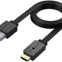 AUTOUTLET Wii to HDMI Converter with 4:3/16:9 Aspect Ratio Switch, 1080P Wii HDMI Adapter Cable Supports All Wii Display Modes, Compatible with Nintendo Wii, Wii U for Full HD TV, Monitor