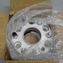 Customadeonly 6x139.7 (6x5.5) Forged Wheel Spacers 1.25" (32mm)  2-Pack Hubcentric 77.8mm Bore  M14x1.5 Studs  Fits Ram 1500 (20192022), Titan XD, Armada, Wagoneer, QX80  Trim Studs if Needed