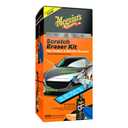 Meguiar'S G190200Eu Scratch Removal Kit To Remove Light Car Scratches, Blemishes And Swirls