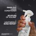 Redken Bonding Lightweight Liquid Conditioner for Damaged Hair Repair | Volumize & Condition | Acidic Bonding Concentrate | Sulfate-Free Spray Conditioner | For Fine or Thin Hair