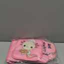 Oven Mitts and Pot Holders 3pcs Set, Axolotl Kitchen Oven Glove High Heat Resistant, Cute Oven Mitts and Potholder with Non-Slip Silicone Surface for Cooking Baking Barbecue, 1"L x 1"W