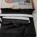 Fiberglass Magnetic Screen Door Fit Door Size 36 x 78 in- Heavy Duty Fiberglass Screen Door Mesh for Interior Door, Patio and Sliding Doors - Door Screen Magnetic Closure Let Fresh Air in