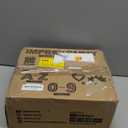 imprsv Marquee Numbers Large 10th-Birthday Decorations: 3FT Light Up Numbers 10 Years Old Birthday Decor for Girl Boy Big Sign Party Anniversary Cardboard Backdrop Mosaic Balloon Signs Blocks