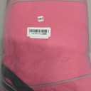 PETDSH Dog Coat Large, Built-in Harness Dog Jacket with Warm Fleece Lining, Waterproof Reflective Dogs Winter Coat, Pet Coats with Pocket and Trash Bags (Pink, XX-Large)