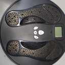 EMS Foot Massager for Neuropathy (FSA/HSA Eligible), Rechargeable EMS & TENS Electronic Foot Stimulator, Neuropathy Pain Relief for Feet, Relieve Plantar Fasciitis, Swelling & Cramps
