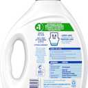 all free clear, Original, Liquid Fabric Softener for Sensitive Skin, Unscented and Hypoallergenic, Concentrated, 80oz, 200 Loads