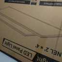 JC-LGL LED 2x4 Flat Panel Light, Drop Ceiling Lights Fixture, Selectable Features, 30W/40W/50W/60W/72W, 3000K/3500K/4000K/5000K/6500K, Dimmable (0-10V), for Office Kitchen, ETL Listed (2x4FT-2Pack) - Amazon.com