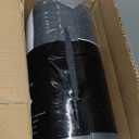 Lush Decor Lush Décor Stripe 3 Piece Quilt Set, King, Black/ White