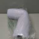 Memory Foam 4 Round Pillow, Cervical Neck Pillow for Pain Relief, Cylinder Pillows 18"x 4", Neck Roll Pillow for Sleeping, Removable Cooling Cover, Porous Dots