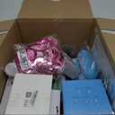 Box With Mixed Items, Retail is Estimated