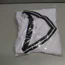 2 x YWIES Plain Basketball Jersey, Blank Team Uniform, Hip Hop Hipster Short Sleeveless Active Shirts (White, XL)