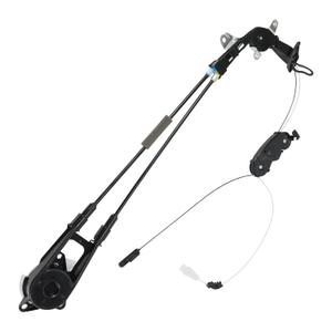 85015-08011 85015-08010 Right Passenger Side Sliding Door Cable Compatible with Toyota Sienna LE SE XLE 4 Cyl 2.7L 6 Cyl 3.5L 2011-2020