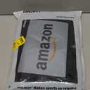 Knee Pads Elbow Pads Set for Kids, Youth Adjustable Knee Elbow Pads Protective Sets with Thickened SBR Pads for Riding Rollerblading Skating Skateboarding Snowboarding Volleyball (Black)