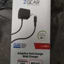 ZGear Adaptive Fast Charge Wall Charger, 30 Watts Total Power, For USB C