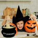 2 x Halloween Decorations Indoor, Halloween Skeleton Candle, Skull Candles Gothic Decoration for Home Bar Indoor Room Tables, Farmhouse Decoration Spooky Gifts for Women