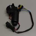 Front Left Driver Side Headlight Motor for Chevrolet Corvette 2000-2004 (5 Pins)