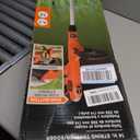 BLACK+DECKER String Trimmer, Electric, 14-inch (BESTE620)