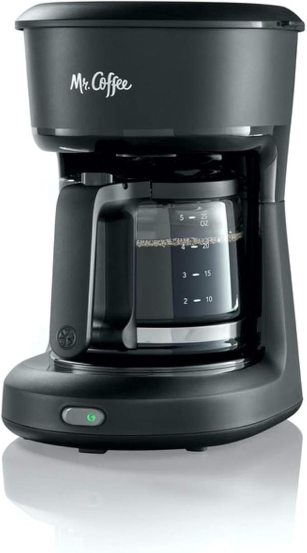Mr Coffee 5 Cup Coffee Maker
