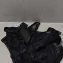 Smartor Magnetic Screen Door Magnetic Closure Fits 39"x82" Doors |Polyester - Retractable Screen Door Mesh| Self Sealing|Hands Free |Keeps Bugs Out|Pet and Kid Friendly-39 Inch x 82 Inch